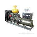 30kw Open Genset Diesel Generator , Weichai-Deutz Water Coo
